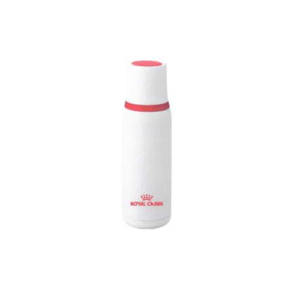 Royal Canin термос білий