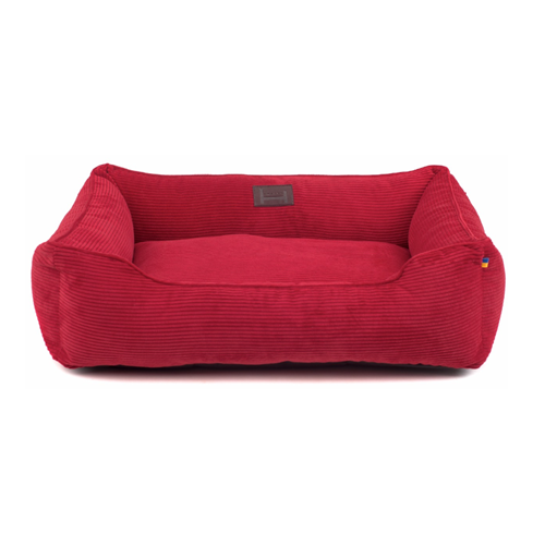 Лежак Velur L розмір: 90X60 см