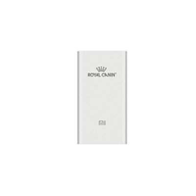 Павербанк сірий 5000 mAh Royal Canin